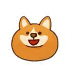 ゆるかわな犬達（個別スタンプ：6）