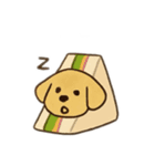ゆるかわな犬達（個別スタンプ：7）