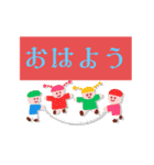 1言スタンプAI（個別スタンプ：5）