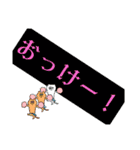 1言スタンプAI（個別スタンプ：11）