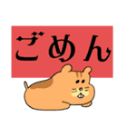1言スタンプAI（個別スタンプ：15）