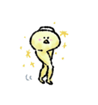 温泉ヒヨコ（個別スタンプ：7）