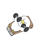 チキンレッグ君（個別スタンプ：3）