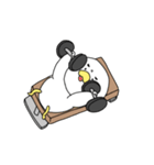 チキンレッグ君（個別スタンプ：4）