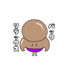 チキンレッグ君（個別スタンプ：40）