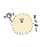 いろいろ微生物ちゃん『日常』（個別スタンプ：10）