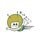 はじWITH’’はじーandまーる’’（個別スタンプ：1）