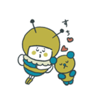 はじWITH’’はじーandまーる’’（個別スタンプ：6）