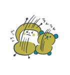 はじWITH’’はじーandまーる’’（個別スタンプ：9）