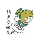 はじWITH’’はじーandまーる’’（個別スタンプ：10）