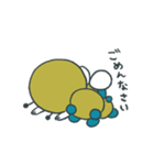 はじWITH’’はじーandまーる’’（個別スタンプ：13）