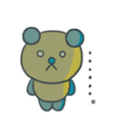 はじWITH’’はじーandまーる’’（個別スタンプ：16）