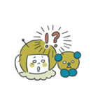 はじWITH’’はじーandまーる’’（個別スタンプ：20）