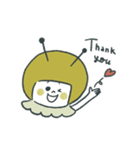 はじWITH’’はじーandまーる’’（個別スタンプ：21）