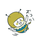 はじWITH’’はじーandまーる’’（個別スタンプ：23）