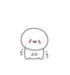 もちもちぼうやのもちもちまいにちスタンプ（個別スタンプ：23）