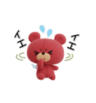 きゃらぐるみ2（個別スタンプ：9）