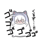 コズミックゲーマー女子5（個別スタンプ：4）