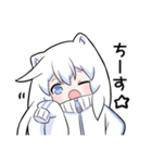 コズミックゲーマー女子5（個別スタンプ：26）