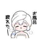 コズミックゲーマー女子5（個別スタンプ：31）