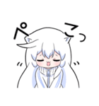 コズミックゲーマー女子5（個別スタンプ：32）