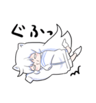 コズミックゲーマー女子5（個別スタンプ：35）