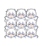 コズミックゲーマー女子5（個別スタンプ：39）