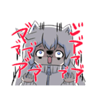 コズミックゲーマー女子5（個別スタンプ：40）