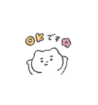 敬語の眉ねこちゃん◎（個別スタンプ：10）