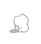 敬語の眉ねこちゃん◎（個別スタンプ：18）