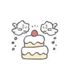 敬語の眉ねこちゃん◎（個別スタンプ：38）