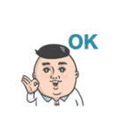 幸男(さちお)（個別スタンプ：7）