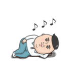 幸男(さちお)（個別スタンプ：18）