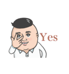 幸男(さちお)（個別スタンプ：19）