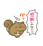 煽りリス11。(推し活)（個別スタンプ：18）