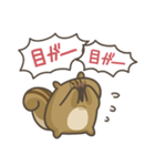 煽りリス11。(推し活)（個別スタンプ：38）