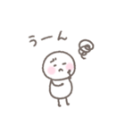 ゆるい手書きのシンプルなスタンプ（個別スタンプ：26）