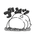 たらうさスタンプ(オノマトペ)（個別スタンプ：17）