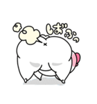 たらうさスタンプ(オノマトペ)（個別スタンプ：18）