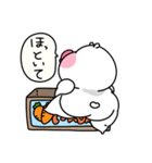 たらうさスタンプ(体調不良気味)（個別スタンプ：22）