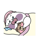 たらうさスタンプ(体調不良気味)（個別スタンプ：31）