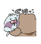 たらうさスタンプ(体調不良気味)（個別スタンプ：39）