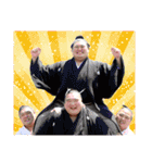 第2弾【公式】お相撲さんスタンプ（個別スタンプ：2）