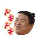 第2弾【公式】お相撲さんスタンプ（個別スタンプ：17）