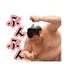 第2弾【公式】お相撲さんスタンプ（個別スタンプ：18）