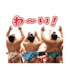 第2弾【公式】お相撲さんスタンプ（個別スタンプ：19）