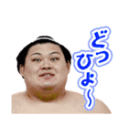 第2弾【公式】お相撲さんスタンプ（個別スタンプ：23）