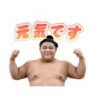 第2弾【公式】お相撲さんスタンプ（個別スタンプ：24）