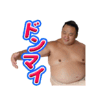 第2弾【公式】お相撲さんスタンプ（個別スタンプ：27）