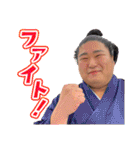 第2弾【公式】お相撲さんスタンプ（個別スタンプ：29）